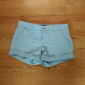 Aeropostale khaki shorts